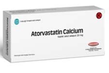 atorvastatin calcium