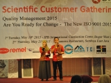 DIPA Healthcare : Scientific Customer Gathering 2015 (Surabaya)