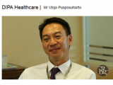Exclusive interview President Director of DIPA Healthcare with Global Business Guide Indonesia