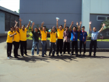 DIPA Corporate Social Responsibility  “Fogging activitywithcommunity around BantarGebang, Bekasi”