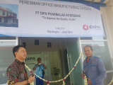 The Inauguration of the Factory Office Majalengka